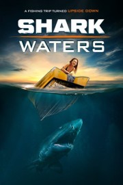 Shark Waters poster