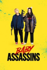 Baby Assassins poster