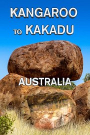 Kangaroo to Kakadu: Australia poster