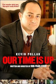 Our Time is Up poster