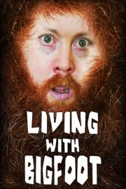 Living With Bigfoot poster