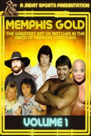 Memphis Gold Volume 1 poster