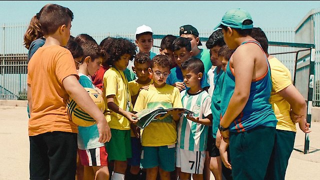 Watch Maradona's Legs Online