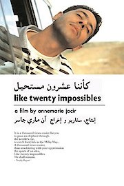 Like Twenty Impossibles poster