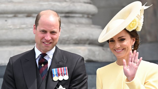 Watch William & Kate: The First 40 Years Online