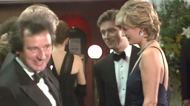 Watch Protecting Princess Diana: The Bodyguard's Story Online