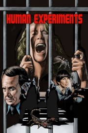 Human Experiments poster