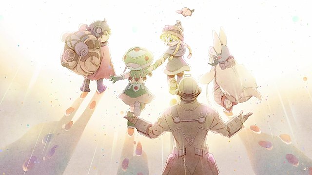 Watch Made in Abyss: Dawn of the Deep Soul Online