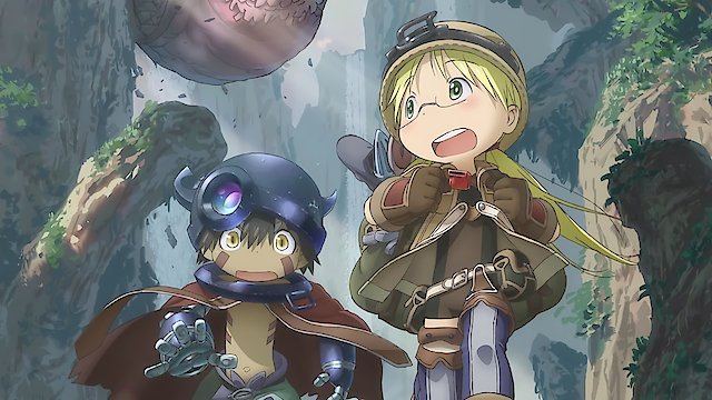 Watch Made in Abyss: Journey's Dawn Online