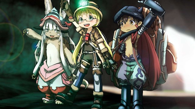 Watch Made in Abyss: Wandering Twilight Online