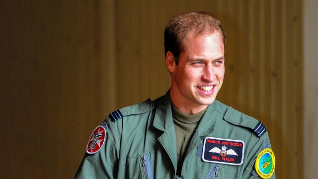 Watch Prince William: Duty Calls Online