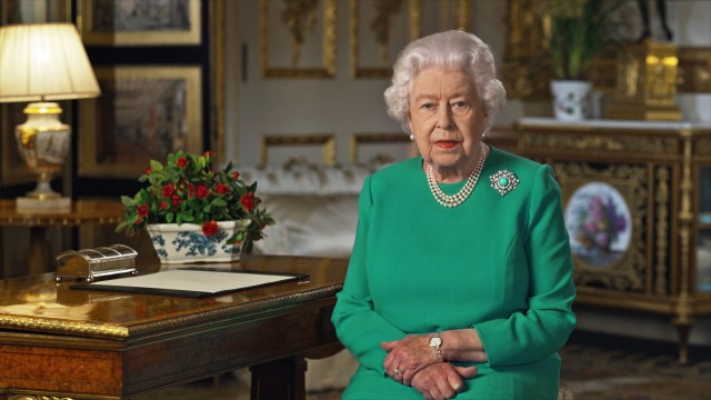 Watch The Queen's Speeches Online