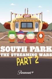 South Park: The Streaming Wars Part 2 poster