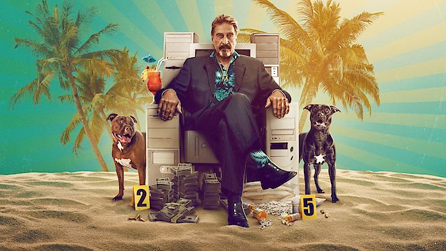 Watch Running with the Devil: The Wild World of John McAfee Online