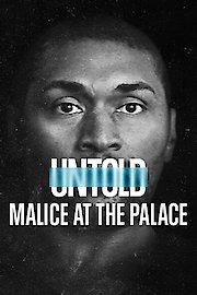 Untold: Malice at the Palace poster