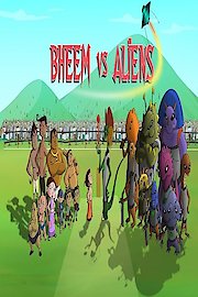 Chhota Bheem: Bheem vs Aliens poster