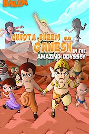 Chhota Bheem & Ganesh