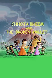 Chhota Bheem And The Broken Amulet poster