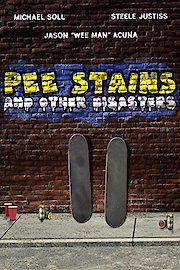Pee Stains and Other Disasters poster