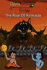 Chhota Bheem: The Rise of Kirmada poster