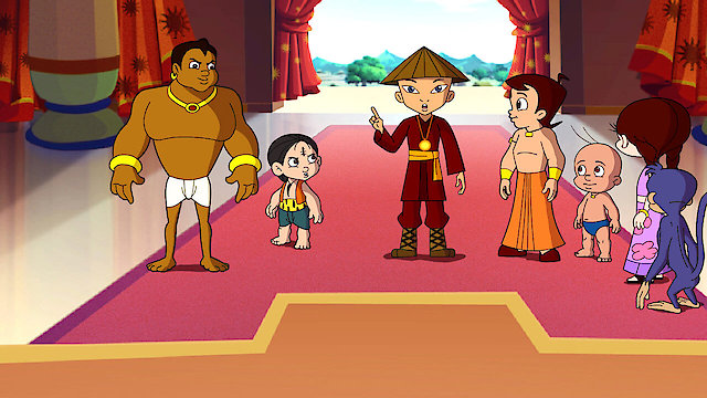 Watch Chhota Bheem: Master of Shaolin Online