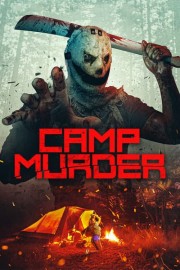 Camp Murder poster