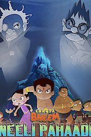 Chhota Bheem - Neeli Pahaadi poster