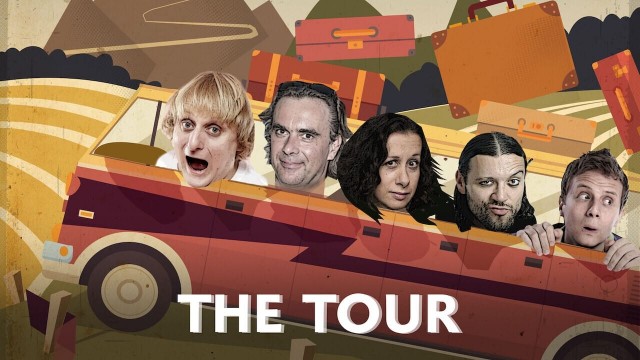 Watch The Tour Online