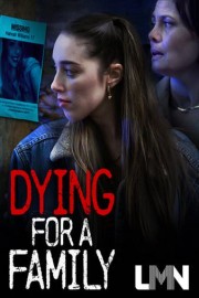 Dying for a Family poster