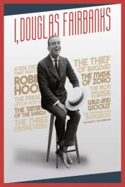 I, Douglas Fairbanks poster