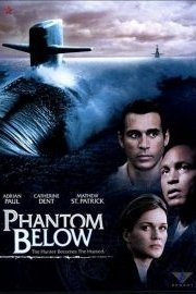 Phantom Below poster