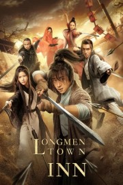 Longmen Town Inn poster