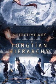 Detective Dee - Tongtian Hierarch