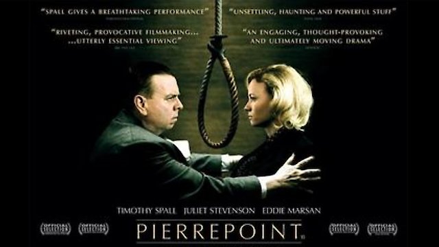 Watch Pierrepoint Online