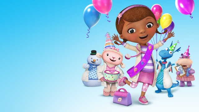 Watch Doc McStuffins: The Doc Is 10! Online