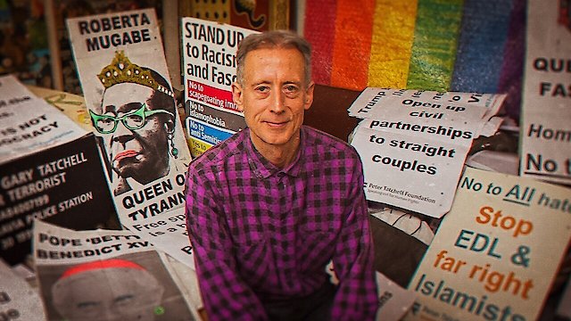 Watch Hating Peter Tatchell Online