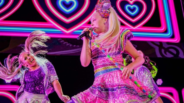 Watch JoJo's D.R.E.A.M Concert Online