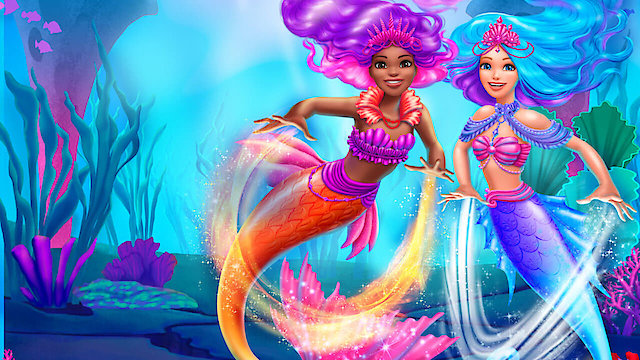 Watch Barbie: Mermaid Power Online