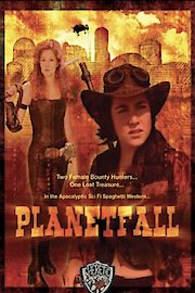 Planetfall poster