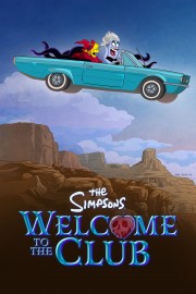 Welcome to the Club poster