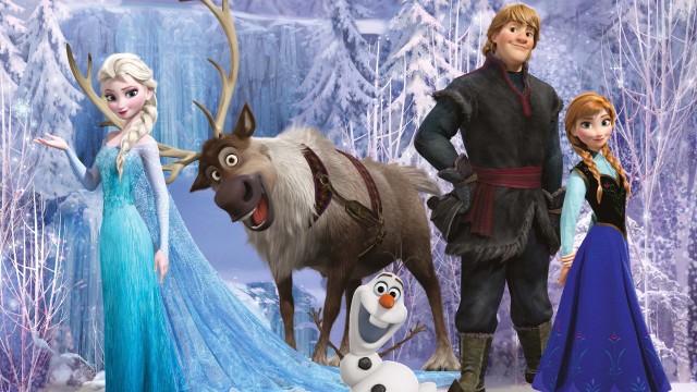 Watch Frozen 2 Sing-Along Online