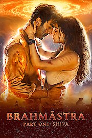 Brahmastra Part One: Shiva poster