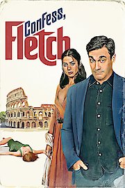 Confess, Fletch poster