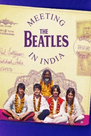 Meeting the Beatles in India poster