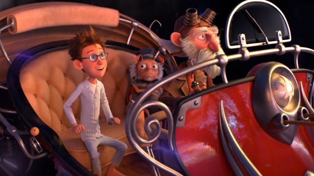 Watch Moonbound Online