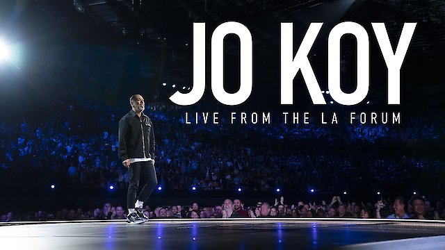 Watch Jo Koy: Live from The Los Angeles Forum Online