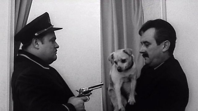 Watch The End of Agent W4C Online