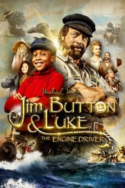 Jim Button and Luke the Engine Driver poster