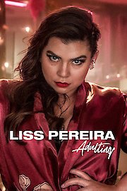 Liss Pereira: Adulting poster