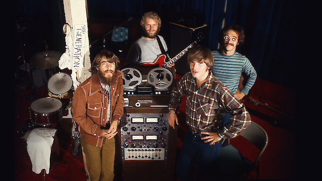 Watch Travelin’ Band: Creedence Clearwater Revival at the Royal Albert Hall Online